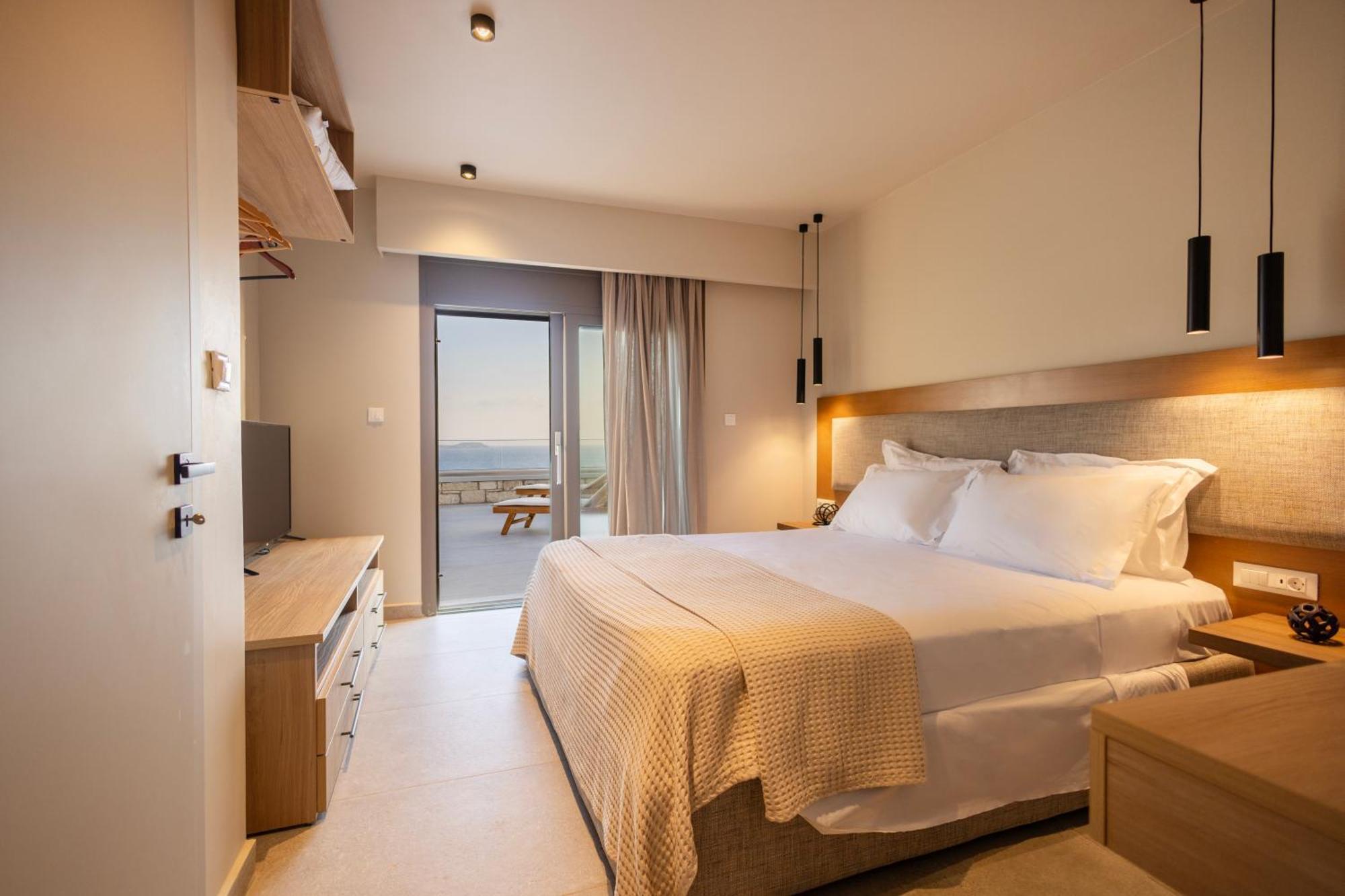 Anemelia Villas 카르파토스 외부 사진
