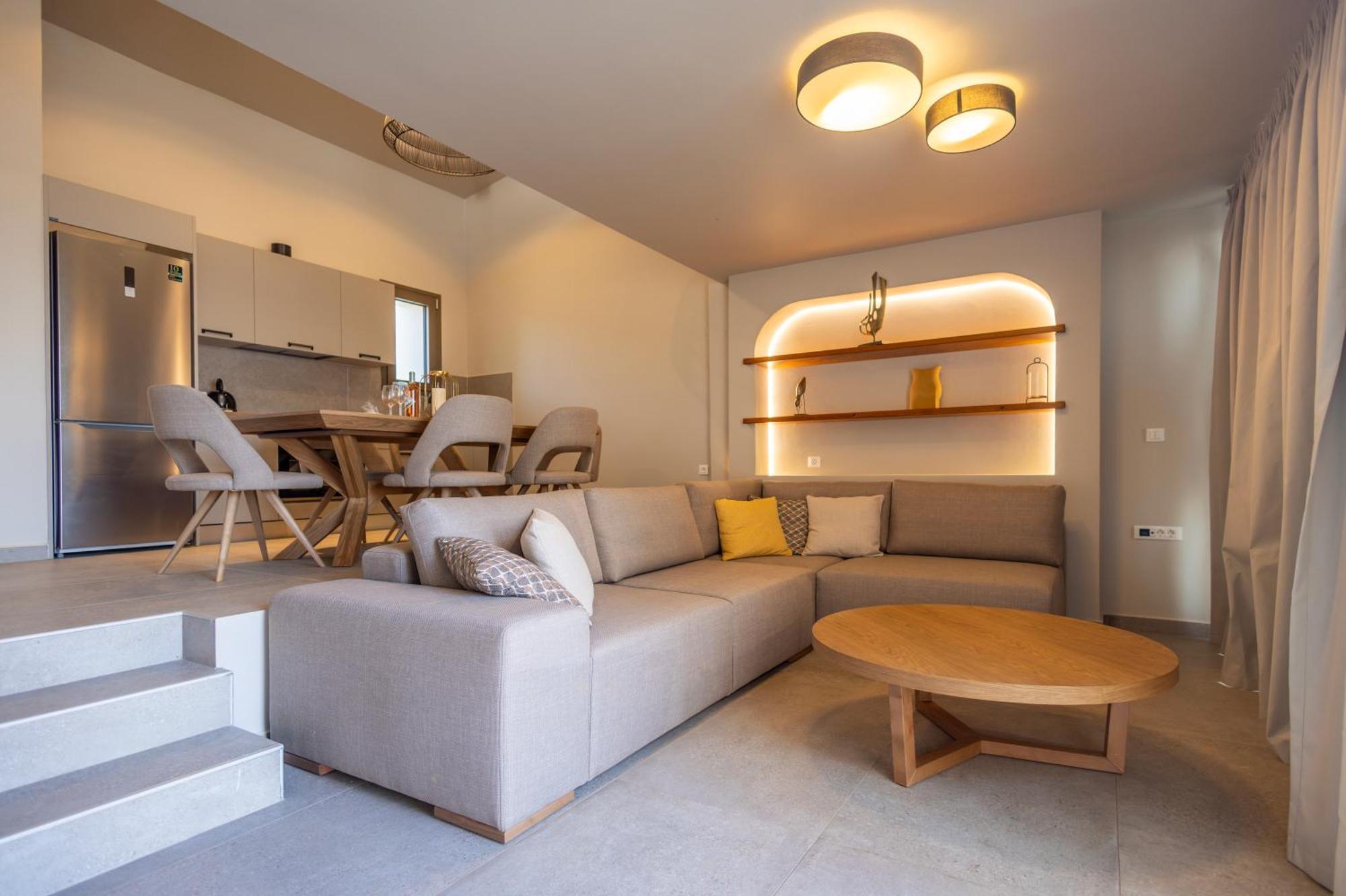 Anemelia Villas 카르파토스 외부 사진