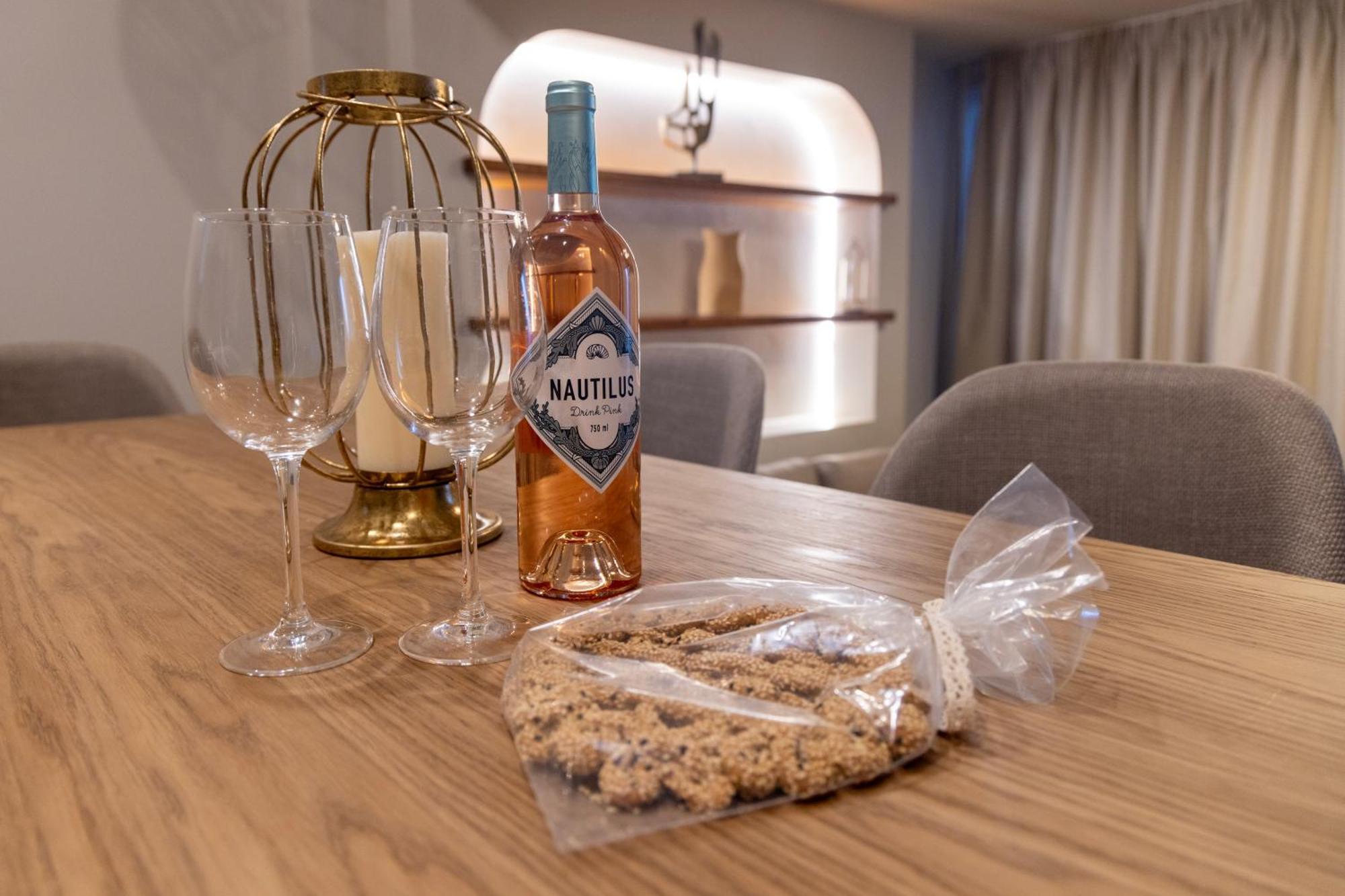 Anemelia Villas 카르파토스 외부 사진